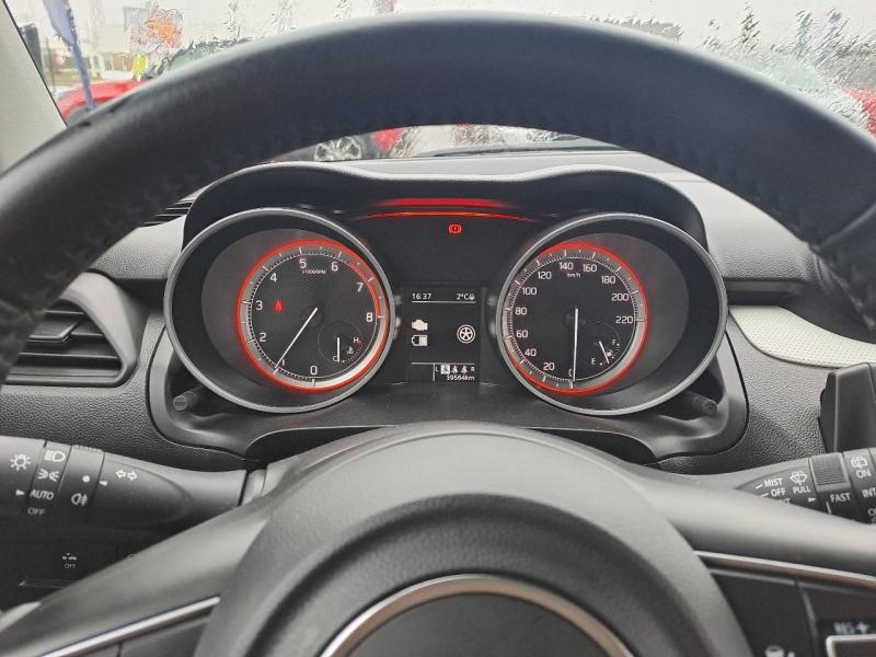 Image SUZUKI Swift 1.2 Dualjet Hybrid 83ch Avantage