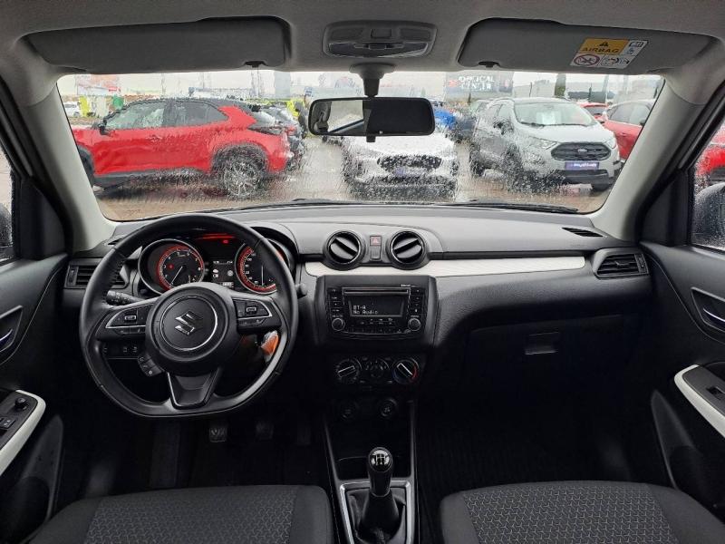 Image SUZUKI Swift 1.2 Dualjet Hybrid 83ch Avantage