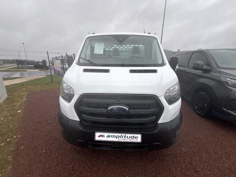 Image FORD Transit 2T CCb P350 L1 2.0 EcoBlue 130ch RJ Trend
