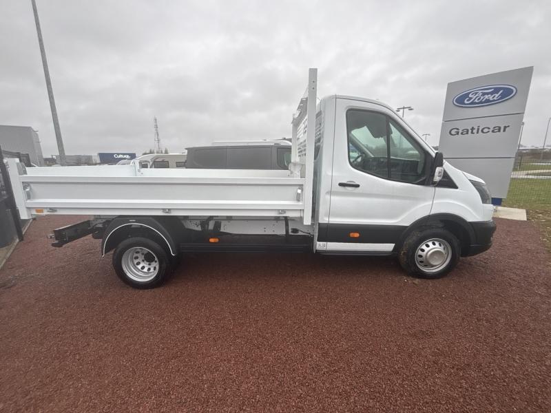 Image FORD Transit 2T CCb P350 L1 2.0 EcoBlue 130ch RJ Trend