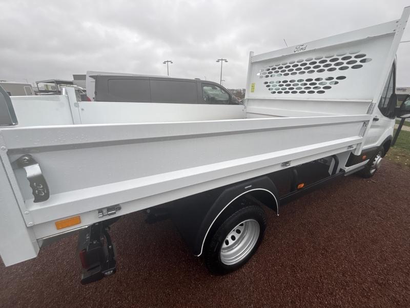 Image FORD Transit 2T CCb P350 L1 2.0 EcoBlue 130ch RJ Trend