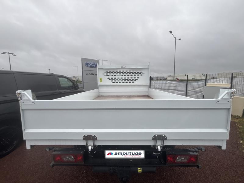 Image FORD Transit 2T CCb P350 L1 2.0 EcoBlue 130ch RJ Trend