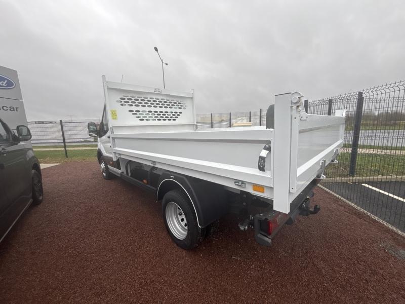 Image FORD Transit 2T CCb P350 L1 2.0 EcoBlue 130ch RJ Trend