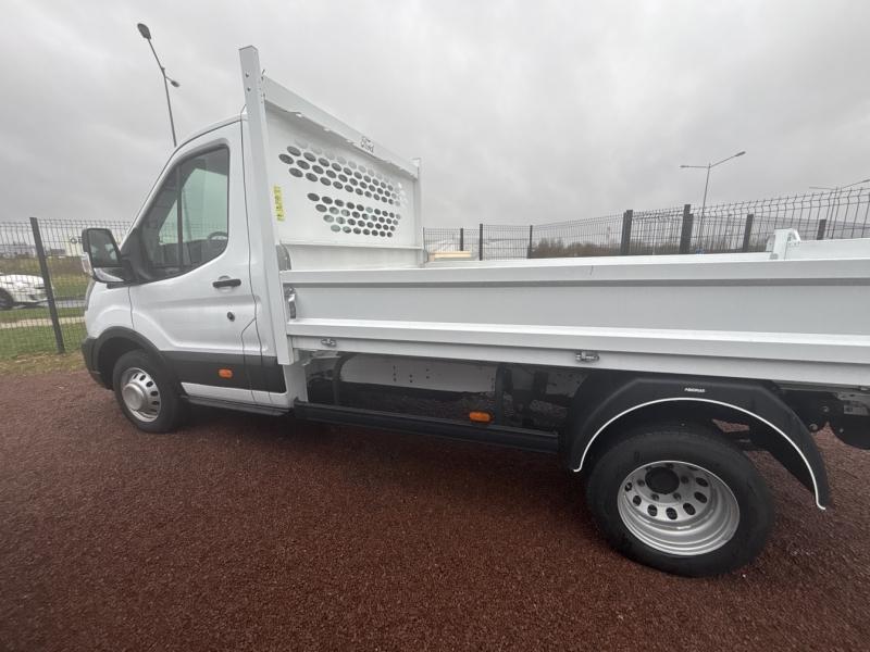 Image FORD Transit 2T CCb P350 L1 2.0 EcoBlue 130ch RJ Trend