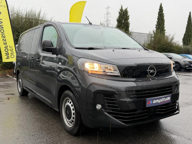 Image OPEL Vivaro Fg M 2.0 BlueHDi 145ch S&S Pack Premium Connect EAT8