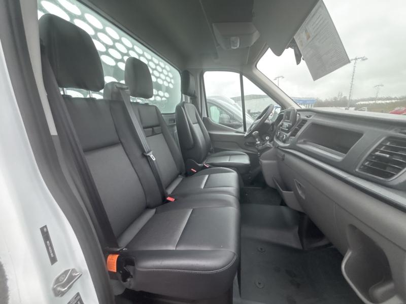 Image FORD Transit 2T CCb P350 L1 2.0 EcoBlue 130ch RJ Trend