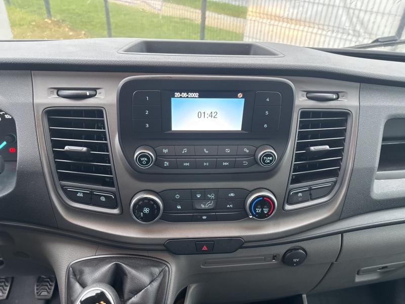 Image FORD Transit 2T CCb P350 L1 2.0 EcoBlue 130ch RJ Trend