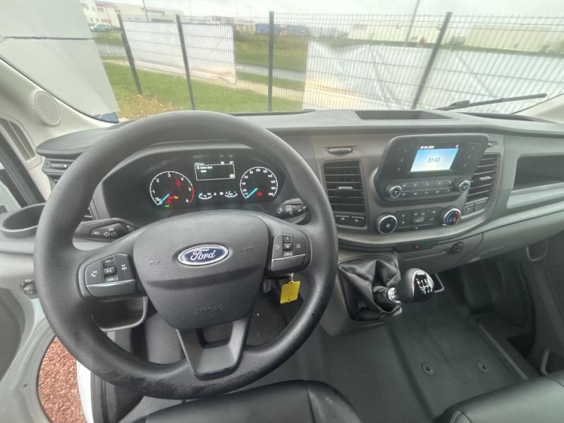 Image FORD Transit 2T CCb P350 L1 2.0 EcoBlue 130ch RJ Trend