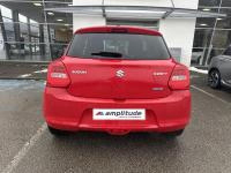 Image SUZUKI Swift 1.2 Dualjet Hybrid 83ch Privilège