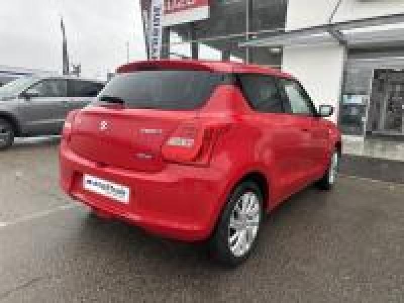 Image SUZUKI Swift 1.2 Dualjet Hybrid 83ch Privilège