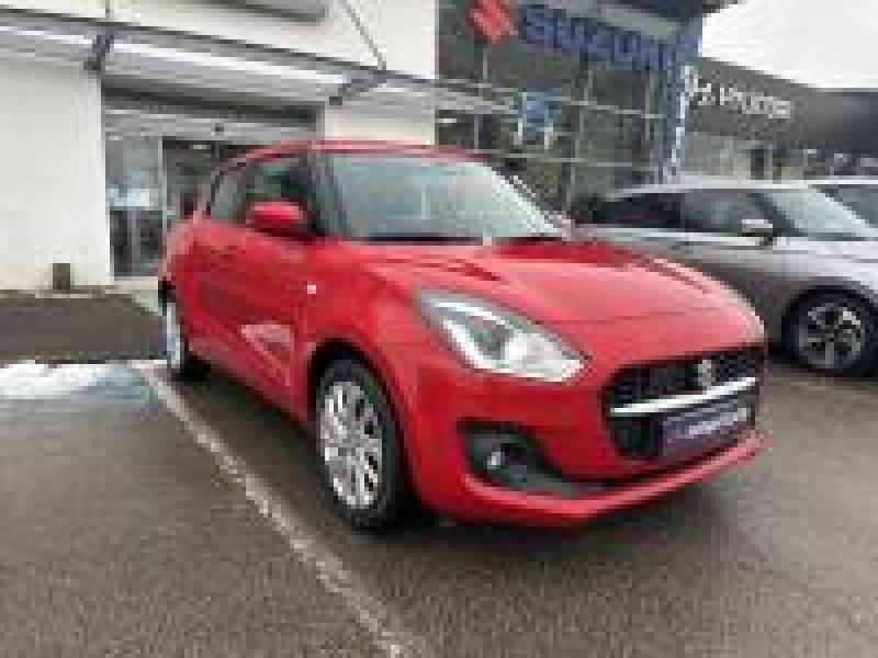 Image SUZUKI Swift 1.2 Dualjet Hybrid 83ch Privilège