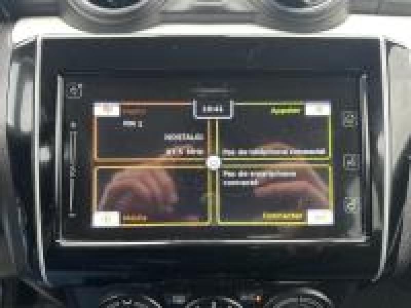 Image SUZUKI Swift 1.2 Dualjet Hybrid 83ch Privilège