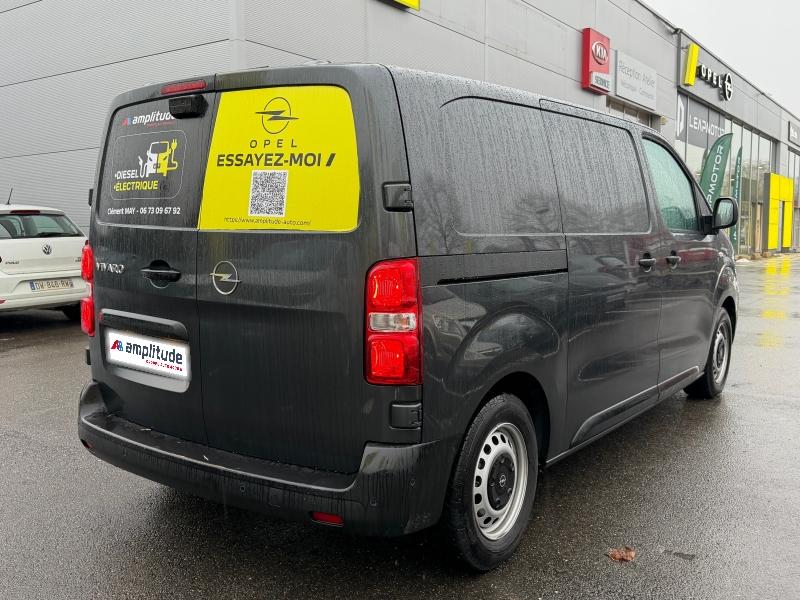 Image OPEL Vivaro Fg M 2.0 BlueHDi 145ch S&S Pack Premium Connect EAT8