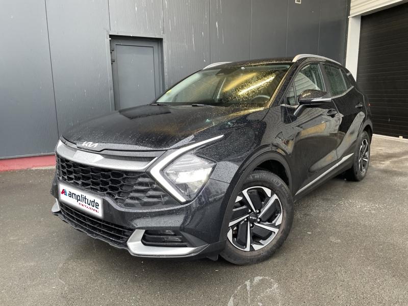 Photo KIA Sportage 1.6 CRDi 136ch MHEV Active DCT7 4x4