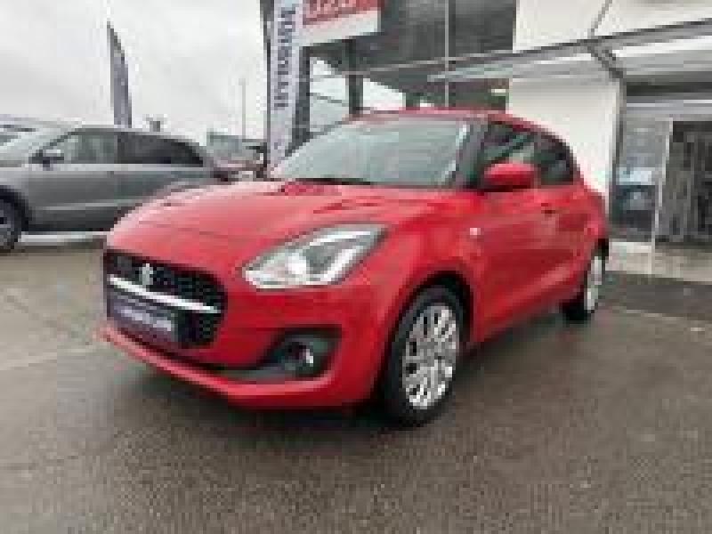 Photo SUZUKI Swift 1.2 Dualjet Hybrid 83ch Privilège