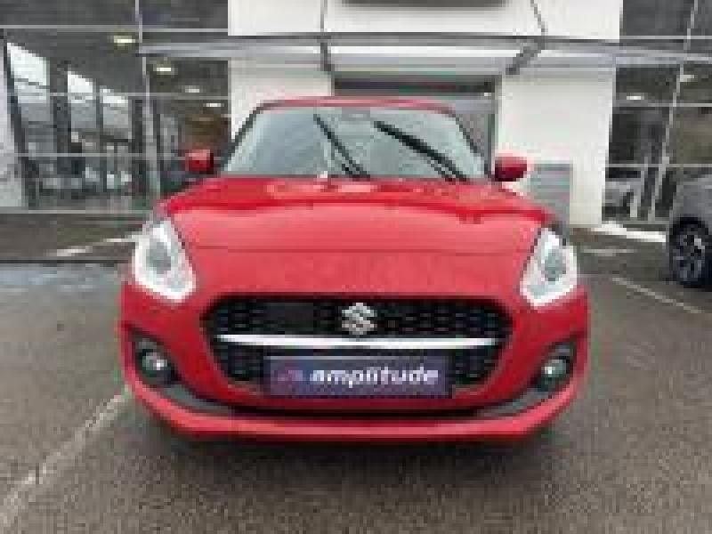 Image SUZUKI Swift 1.2 Dualjet Hybrid 83ch Privilège