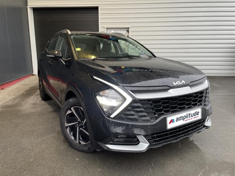 Image KIA Sportage 1.6 CRDi 136ch MHEV Active DCT7 4x4