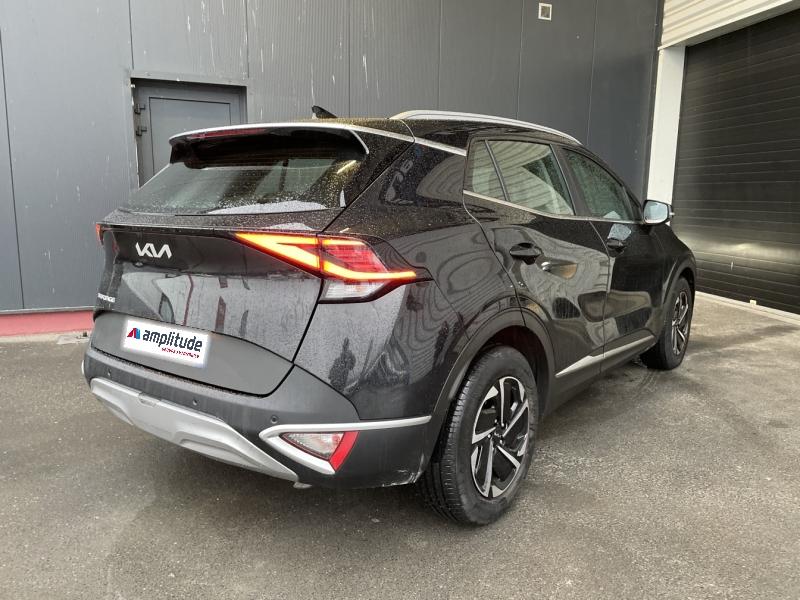 Image KIA Sportage 1.6 CRDi 136ch MHEV Active DCT7 4x4