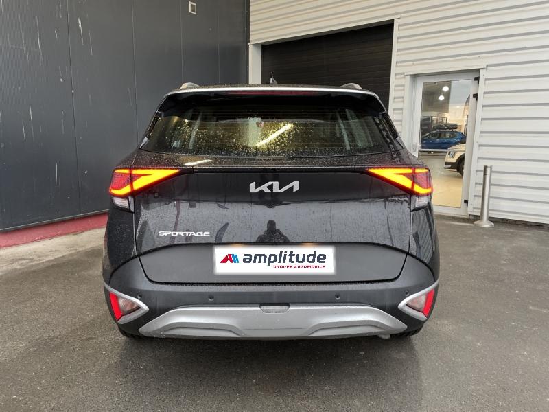 Image KIA Sportage 1.6 CRDi 136ch MHEV Active DCT7 4x4