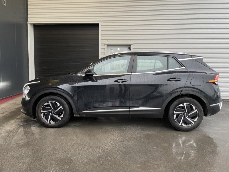 Image KIA Sportage 1.6 CRDi 136ch MHEV Active DCT7 4x4