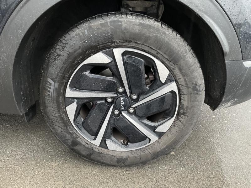 Image KIA Sportage 1.6 CRDi 136ch MHEV Active DCT7 4x4