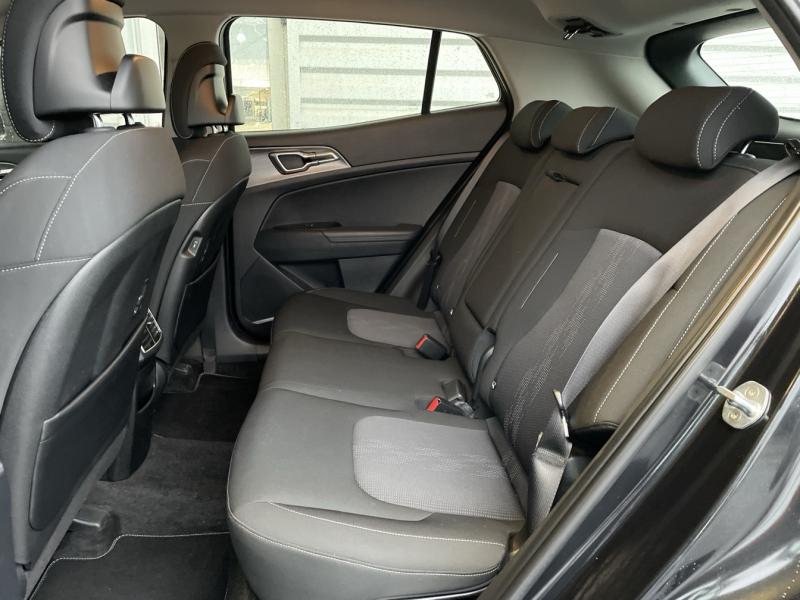Image KIA Sportage 1.6 CRDi 136ch MHEV Active DCT7 4x4