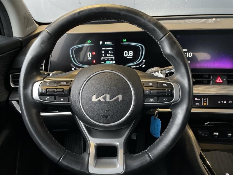 Image KIA Sportage 1.6 CRDi 136ch MHEV Active DCT7 4x4