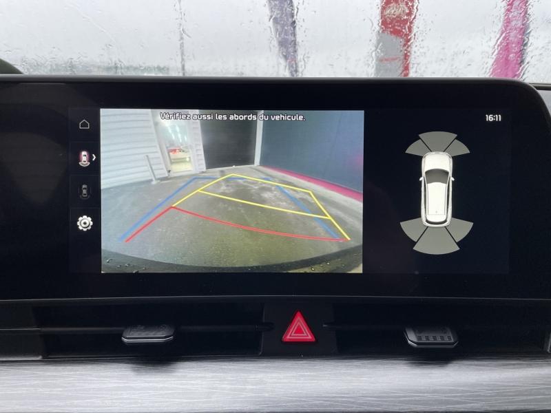 Image KIA Sportage 1.6 CRDi 136ch MHEV Active DCT7 4x4