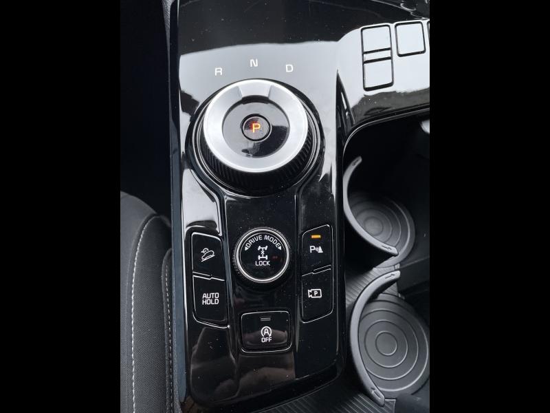Image KIA Sportage 1.6 CRDi 136ch MHEV Active DCT7 4x4