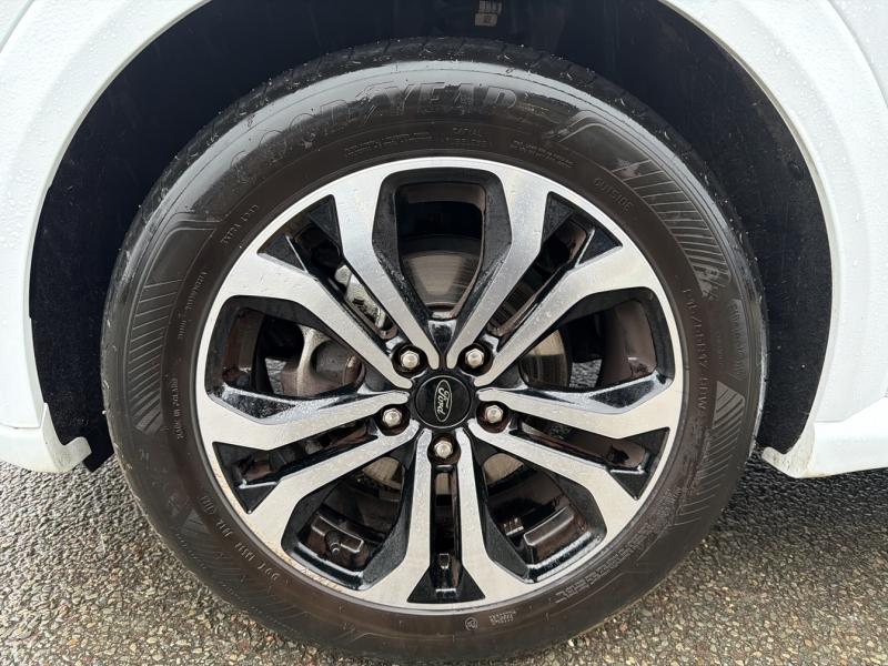 Image FORD Puma 1.0 Flexifuel 125ch S&S mHEV ST-Line