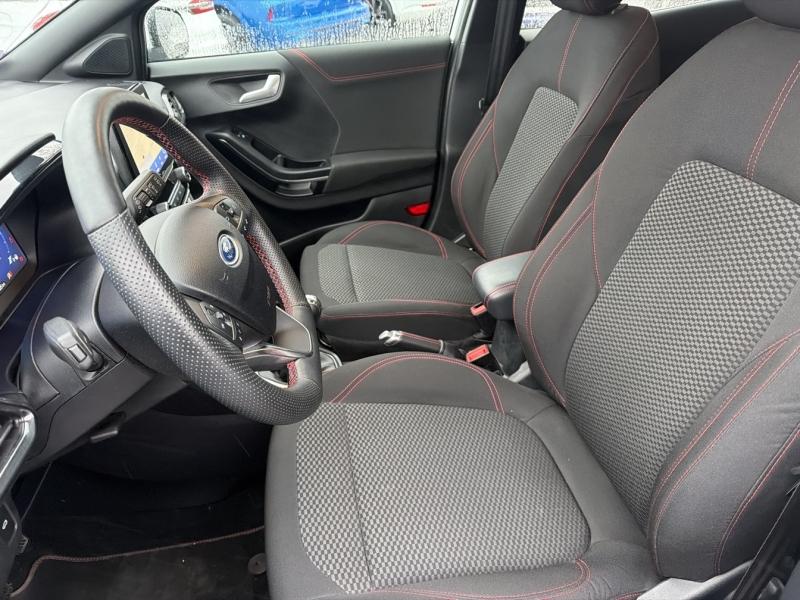 Image FORD Puma 1.0 Flexifuel 125ch S&S mHEV ST-Line