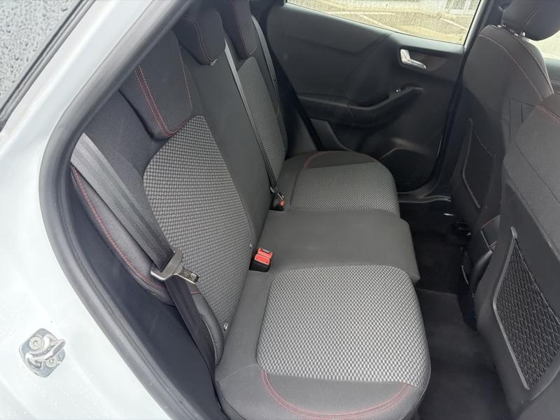 Image FORD Puma 1.0 Flexifuel 125ch S&S mHEV ST-Line