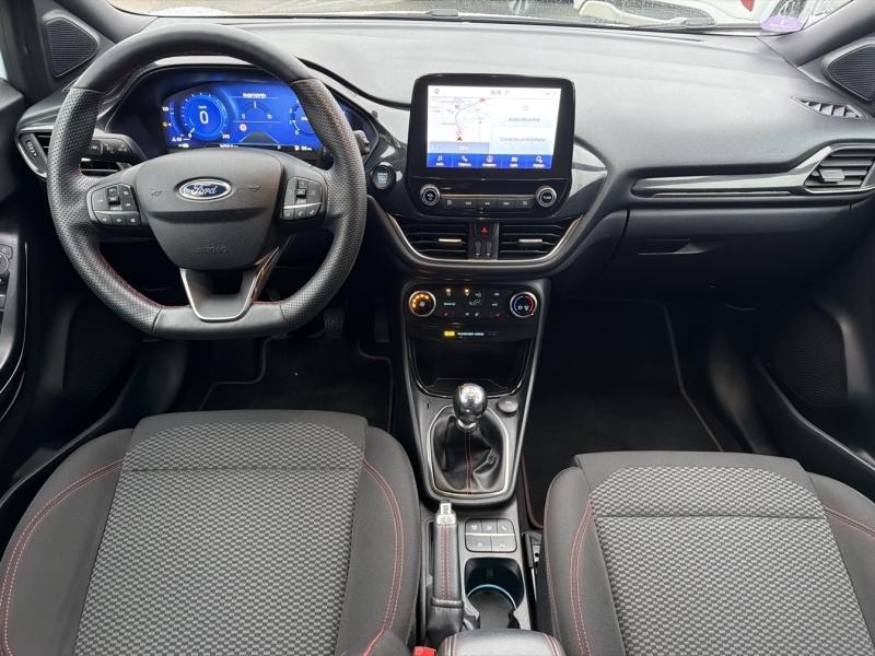 Image FORD Puma 1.0 Flexifuel 125ch S&S mHEV ST-Line