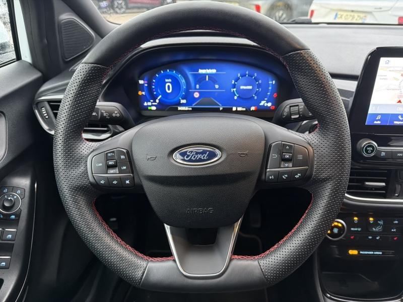 Image FORD Puma 1.0 Flexifuel 125ch S&S mHEV ST-Line