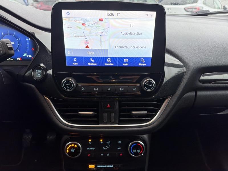 Image FORD Puma 1.0 Flexifuel 125ch S&S mHEV ST-Line