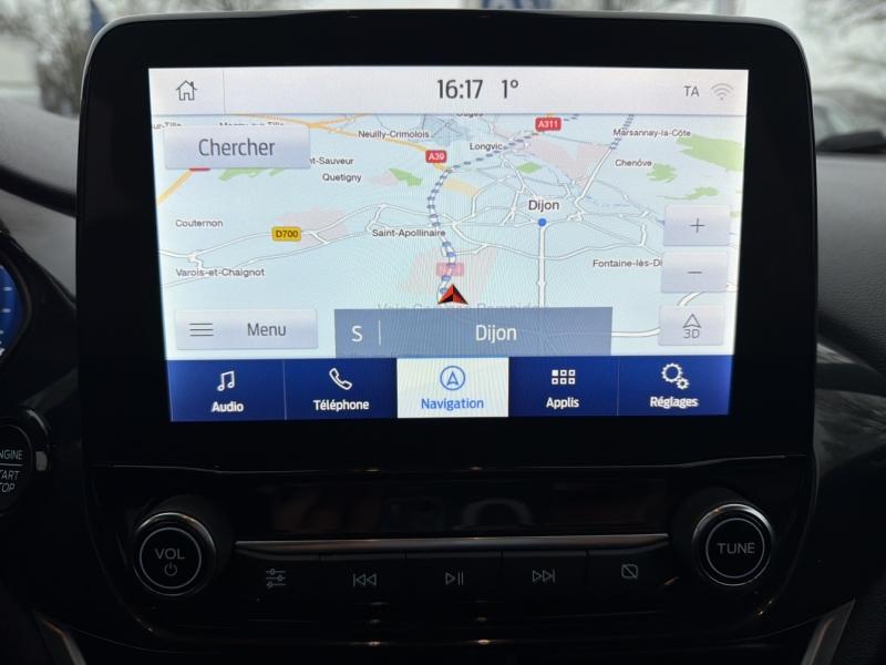 Image FORD Puma 1.0 Flexifuel 125ch S&S mHEV ST-Line