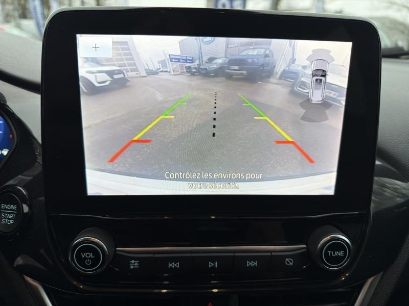 Image FORD Puma 1.0 Flexifuel 125ch S&S mHEV ST-Line