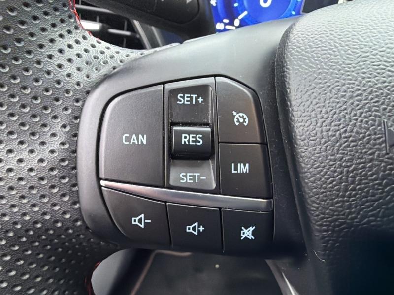 Image FORD Puma 1.0 Flexifuel 125ch S&S mHEV ST-Line