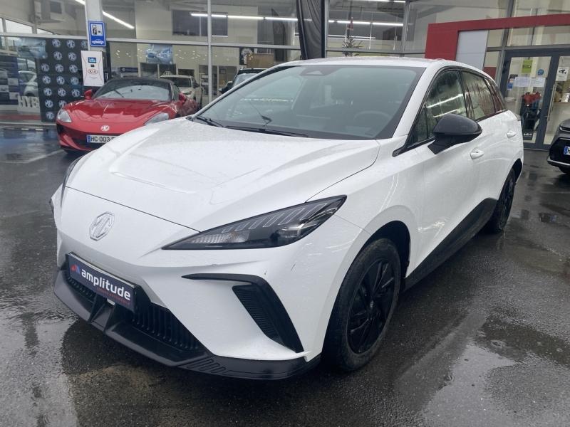 Photo MG MOTOR MG4 EV 170ch - 51kWh MY23