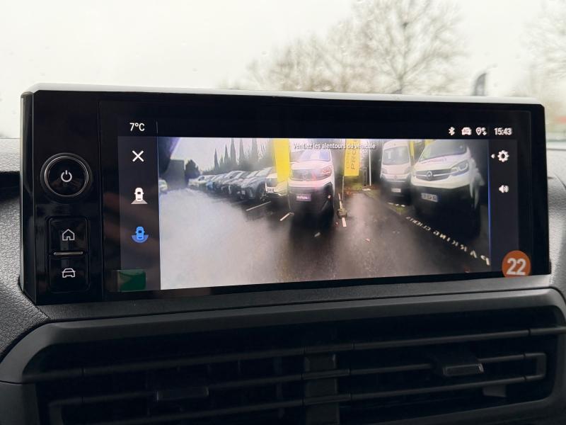 Image OPEL Vivaro Fg M 2.0 BlueHDi 145ch S&S Pack Premium Connect EAT8