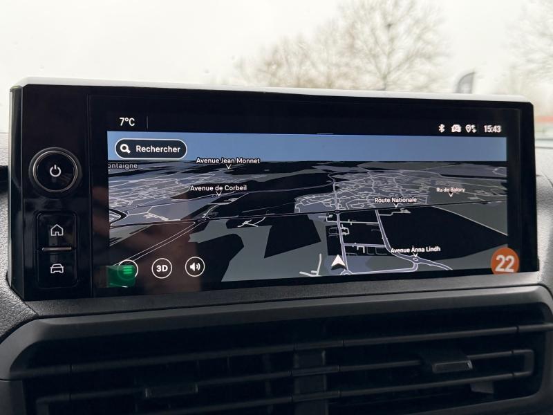 Image OPEL Vivaro Fg M 2.0 BlueHDi 145ch S&S Pack Premium Connect EAT8