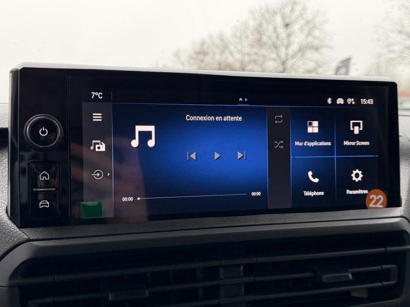 Image OPEL Vivaro Fg M 2.0 BlueHDi 145ch S&S Pack Premium Connect EAT8