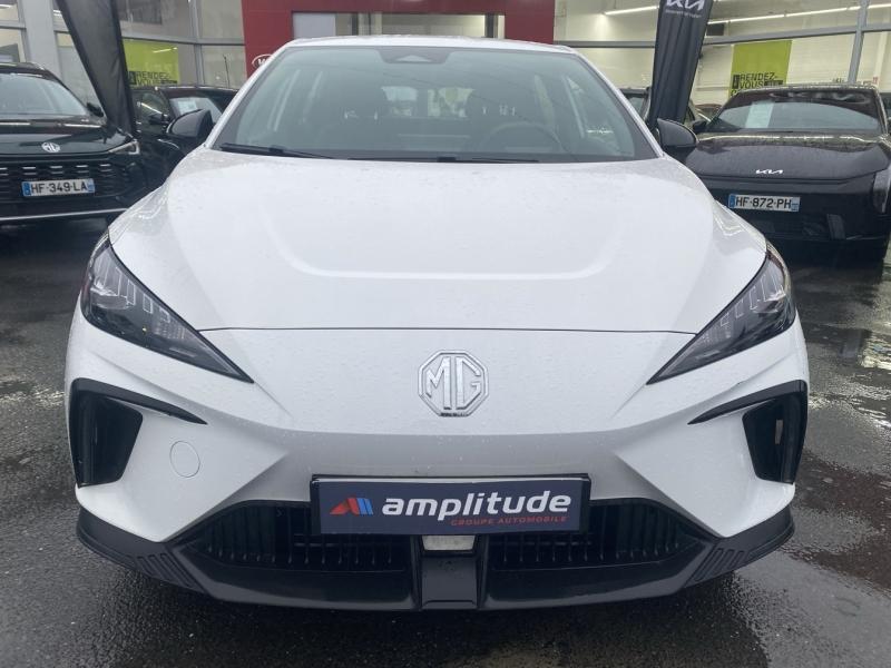 Image MG MOTOR MG4 EV 170ch - 51kWh MY23
