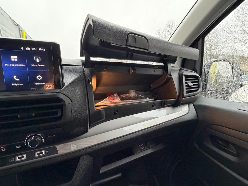 Image OPEL Vivaro Fg M 2.0 BlueHDi 145ch S&S Pack Premium Connect EAT8