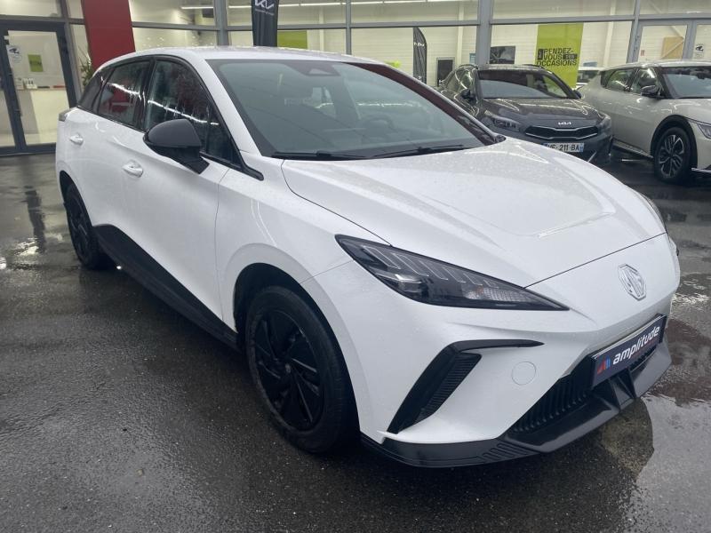 Image MG MOTOR MG4 EV 170ch - 51kWh MY23