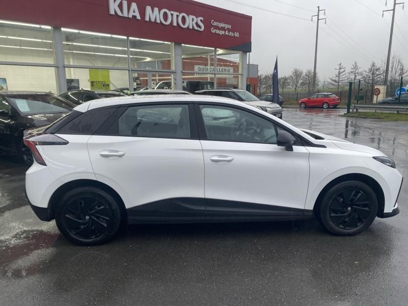 Image MG MOTOR MG4 EV 170ch - 51kWh MY23