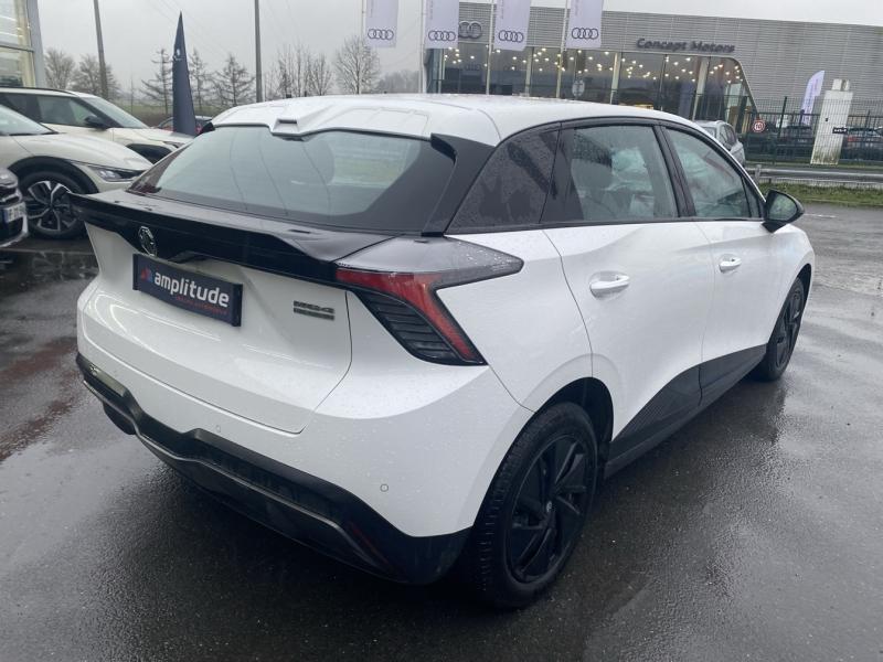 Image MG MOTOR MG4 EV 170ch - 51kWh MY23