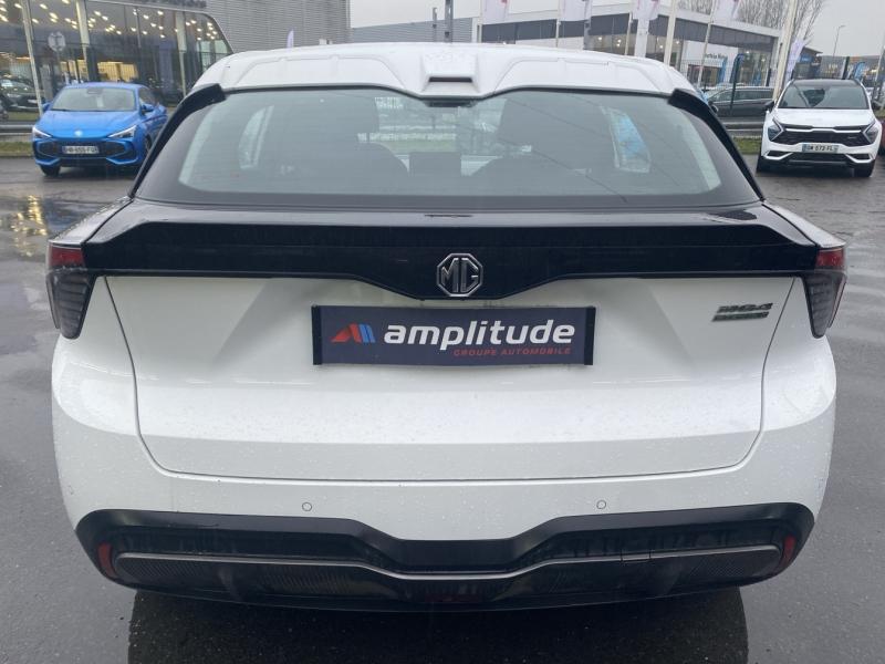 Image MG MOTOR MG4 EV 170ch - 51kWh MY23