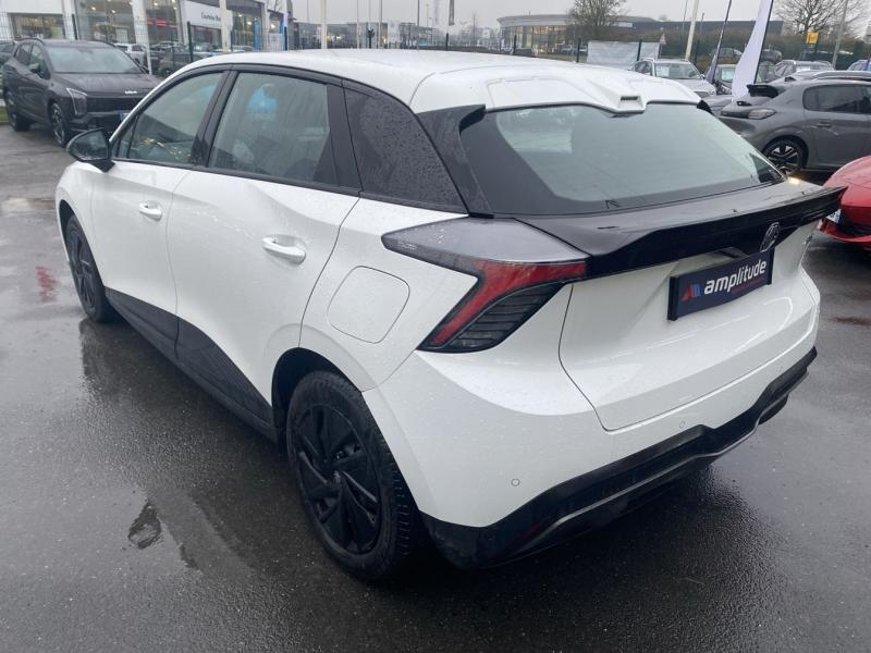 Image MG MOTOR MG4 EV 170ch - 51kWh MY23