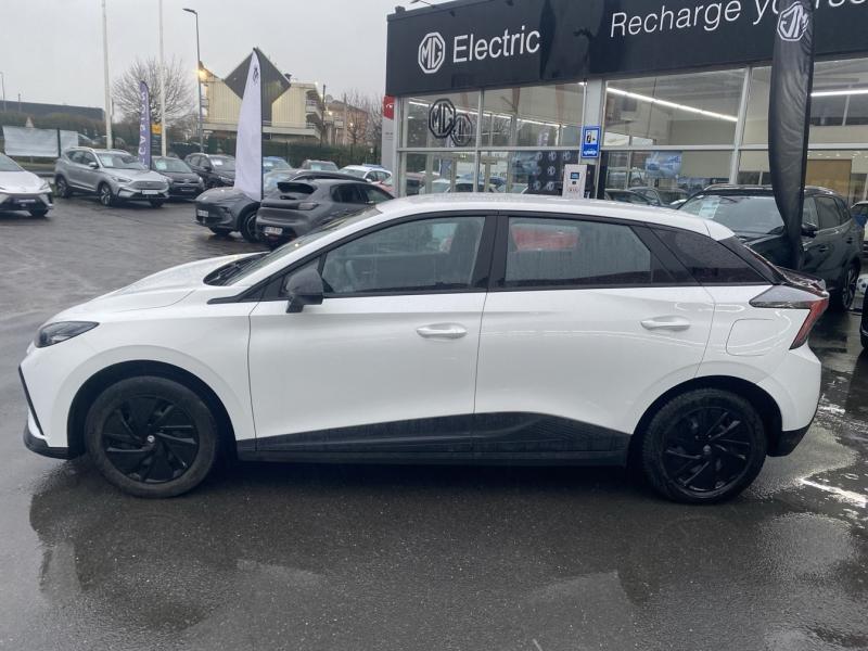 Image MG MOTOR MG4 EV 170ch - 51kWh MY23